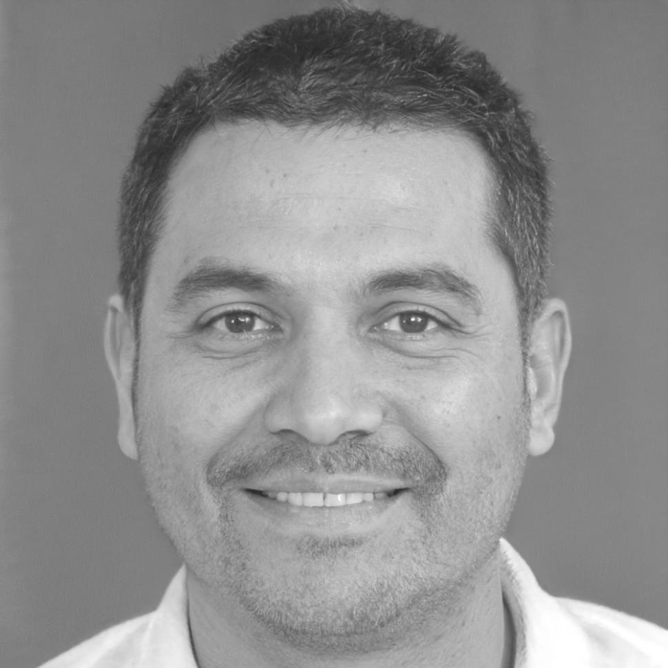 Portrait de Marc Dubois